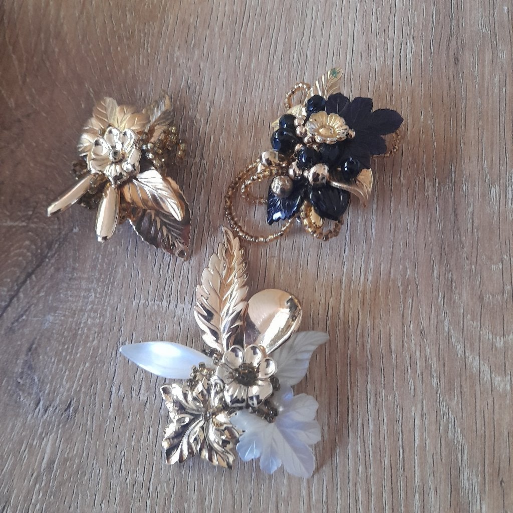 Broches, Handtassen en Accessoires, Ophalen, Gebruikt