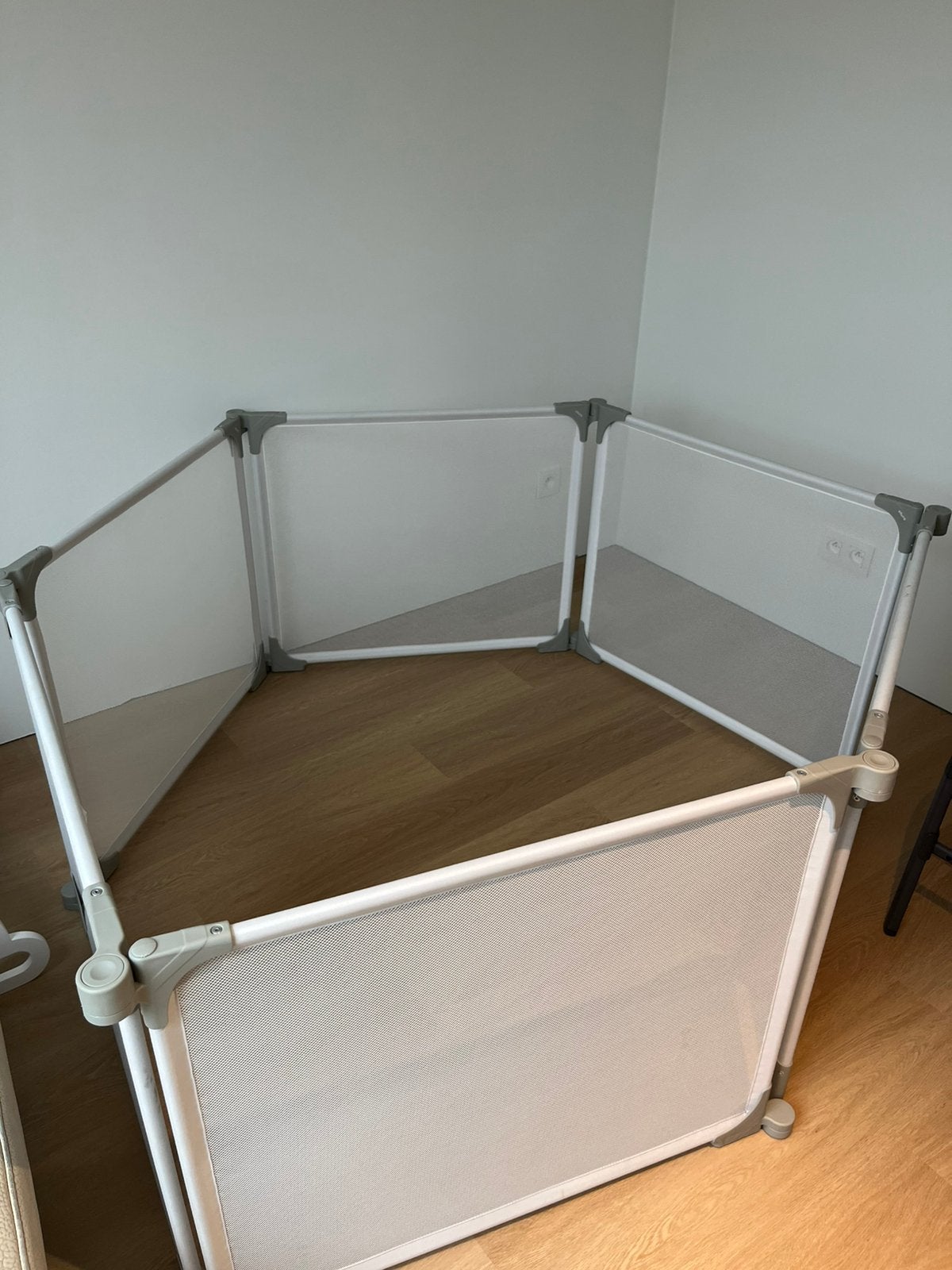 Grondbox Baby - Baby Speelbox, Kinderen en Baby's, Ophalen of Verzenden, Gebruikt, Overige vormen