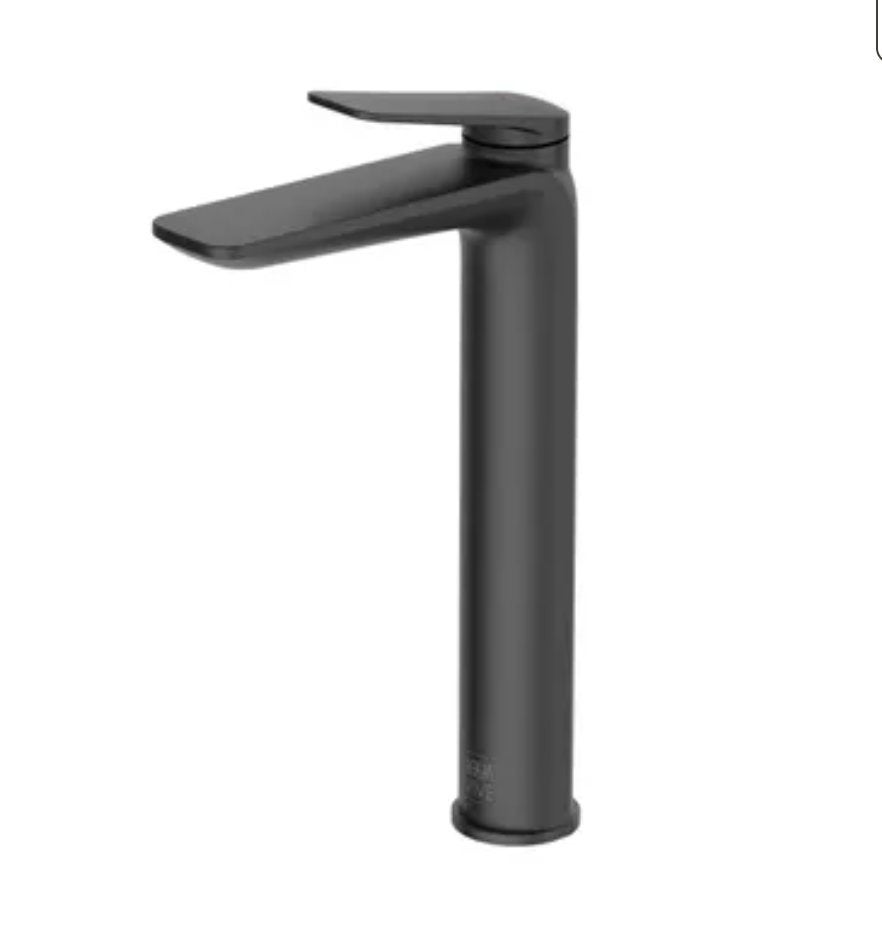 AquaVive kraan - matzwart - 25.3 cm - ongebruikt, Ophalen, Nieuw, Kraan