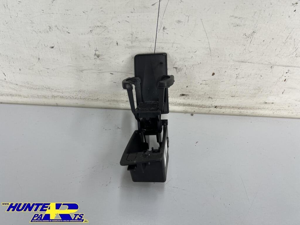 Bekerhouder zwart Volvo S80 I ('98-'06) 30643282, Enlèvement ou Envoi, Volvo, Volvo, Utilisé
