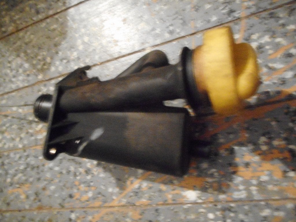 jauge huile complet renault 1900dci/dti, Ophalen of Verzenden, Gebruikt, Renault