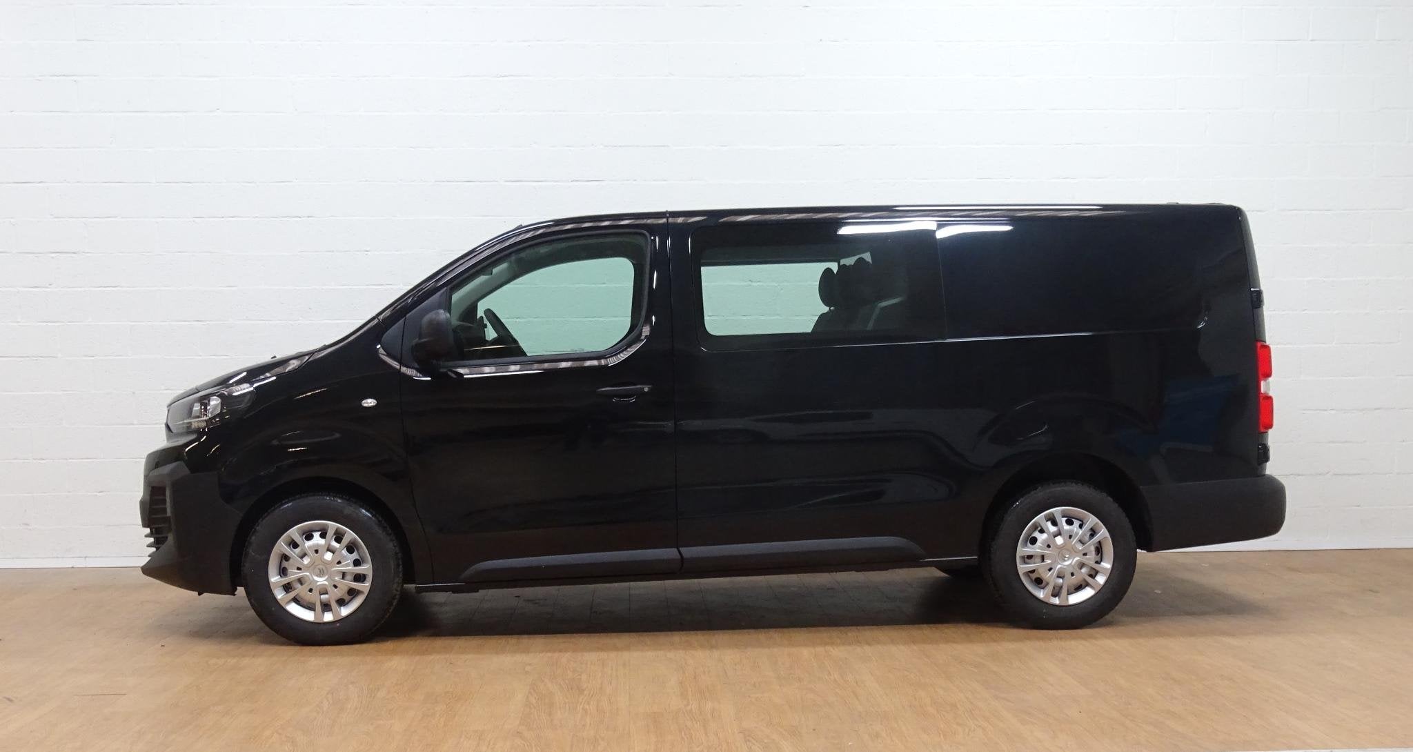 Citroën Jumpy 2.0D XL Dub.cabine 6 seats, 145 ch, 4 portes, Entreprise, Citroën