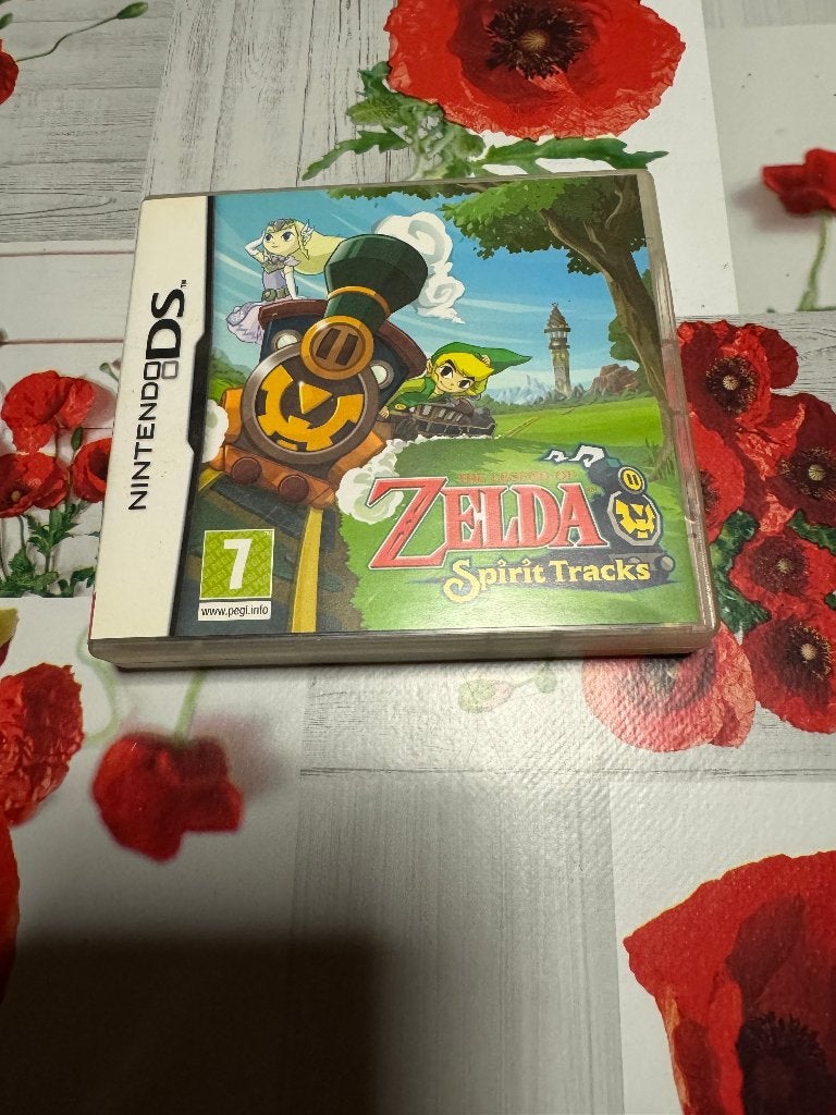The Legend of Zelda : Spirit Tracks, Games en Spelcomputers, Ophalen, Refurbished, Avontuur en Actie, Vanaf 7 jaar