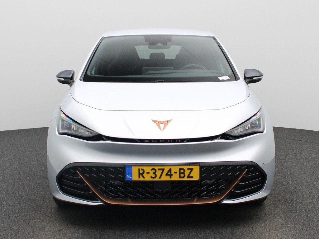 CUPRA Born Business 62 kWh (automatique), Autos, Cupra, Argent ou Gris, Achat, Entreprise, 375 min