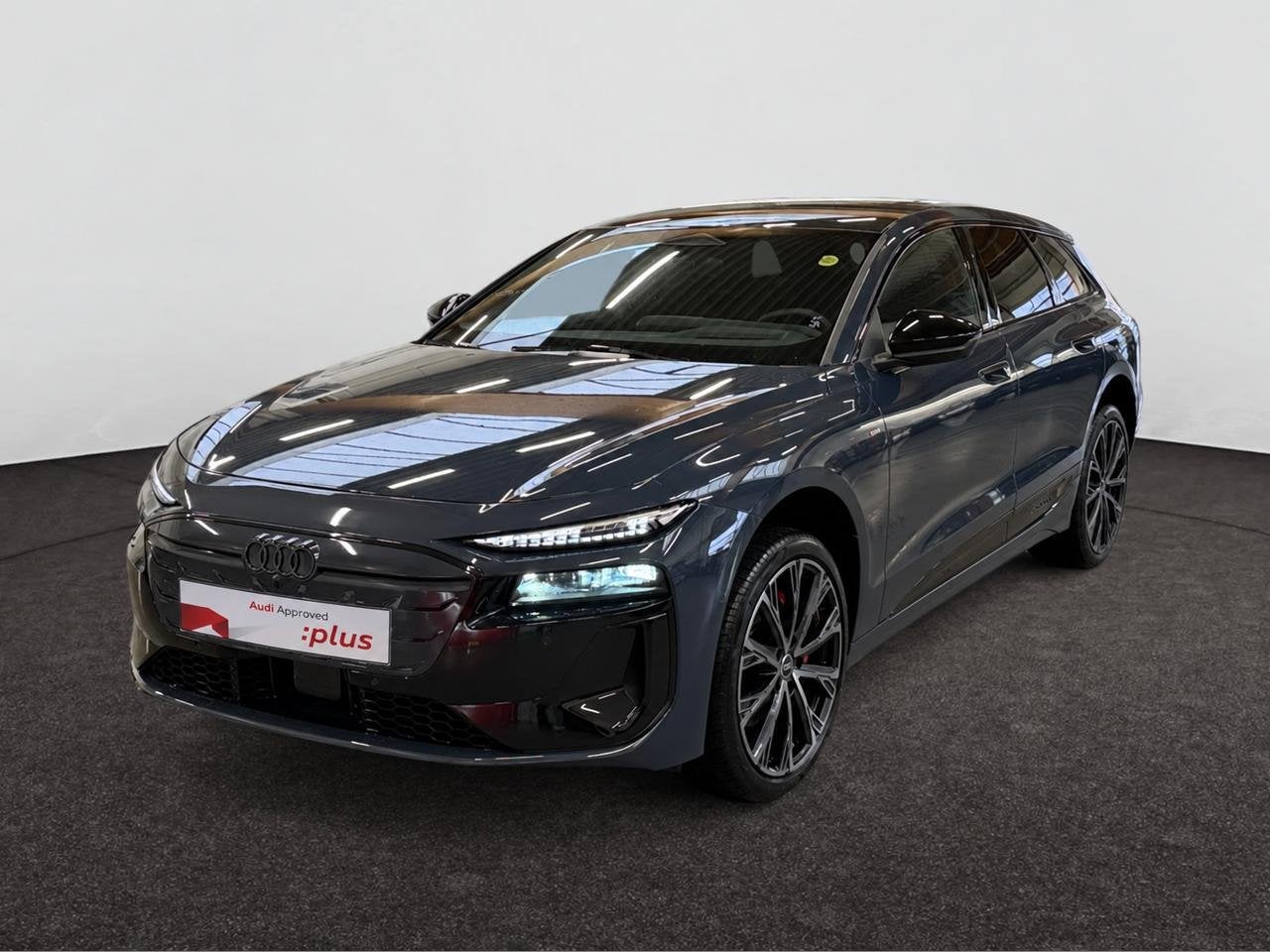 Audi A6 Avant e-tron Audi A6 Avant S line e-tron quattro 315, Argent ou Gris, Achat, Phares au xénon, Break