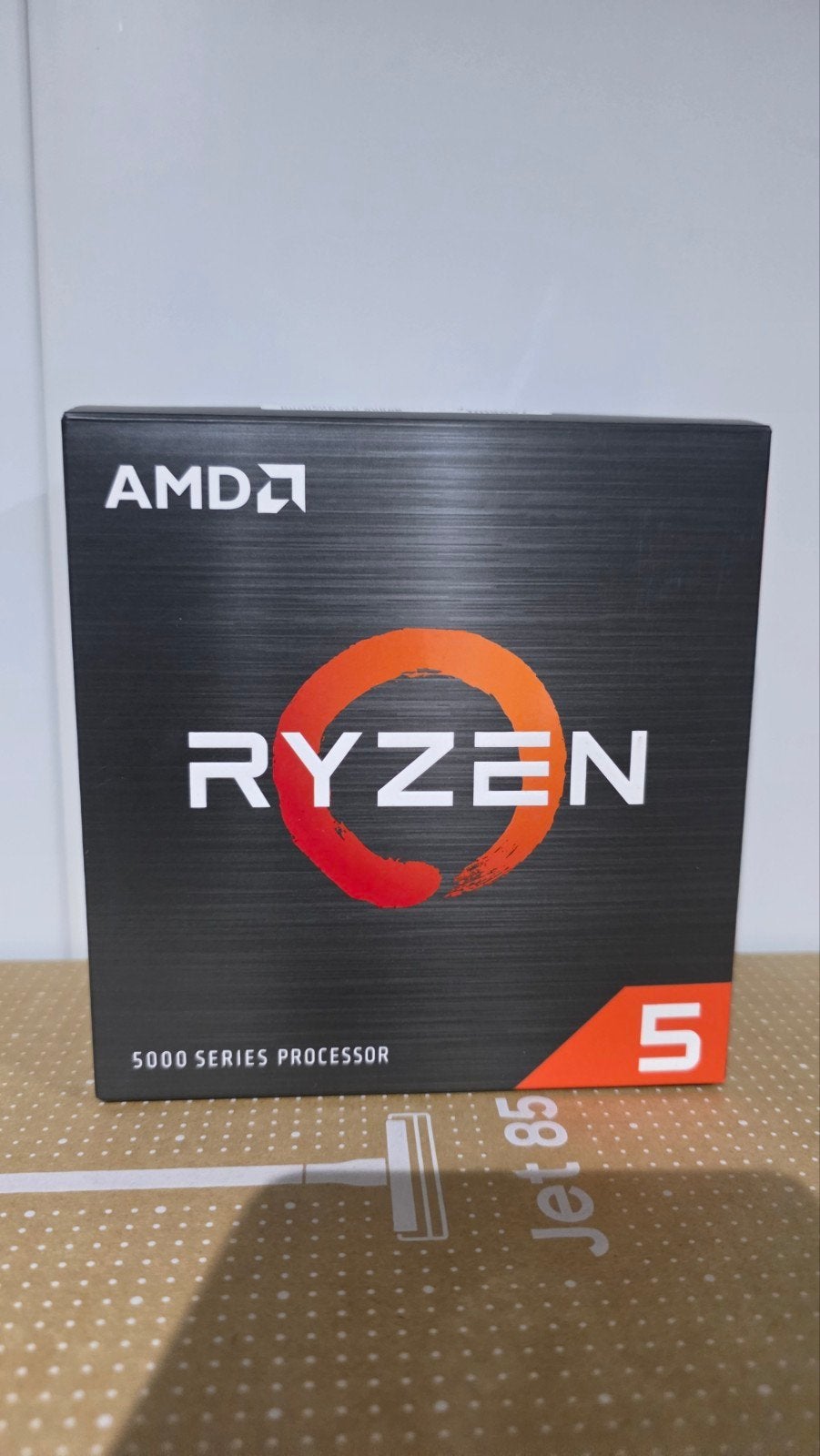 AMD Ryzen 5 5600X Processor (Socket AM4) - Perfecte staat!, Computers en Software, Processors, Ophalen