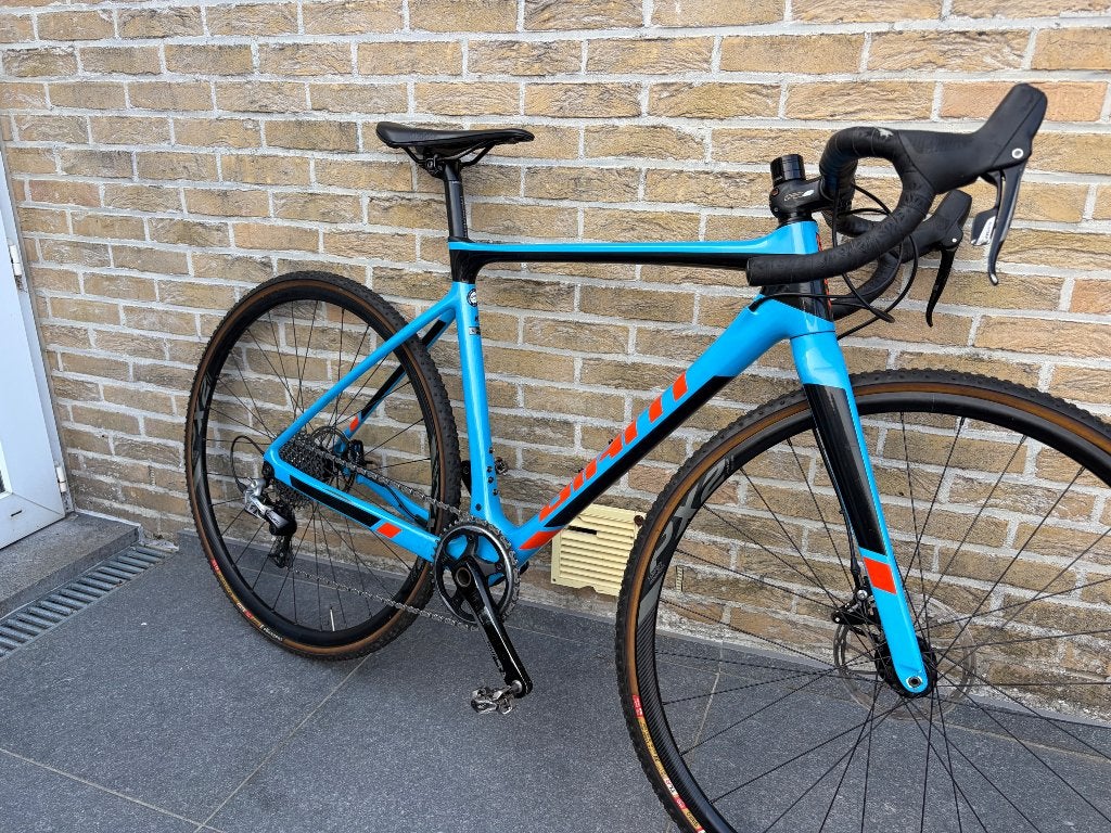 Fietsen, Ophalen, Gebruikt, Schijfrem, Giant