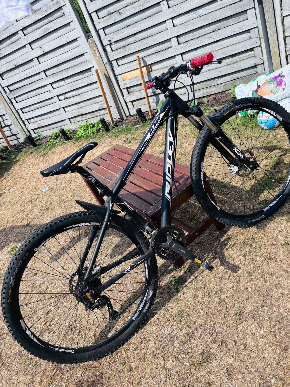 Mountain bike, Vélos & Vélomoteurs, Vélos | VTT & Mountainbikes, Enlèvement, Comme neuf, Hommes, Autres marques