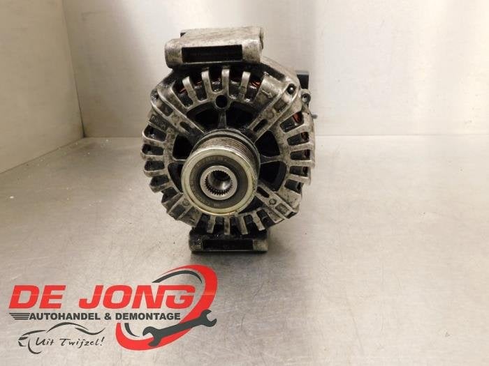 Dynamo d'un Mercedes GLK-Klasse, 3 mois de garantie, Utilisé, -, -