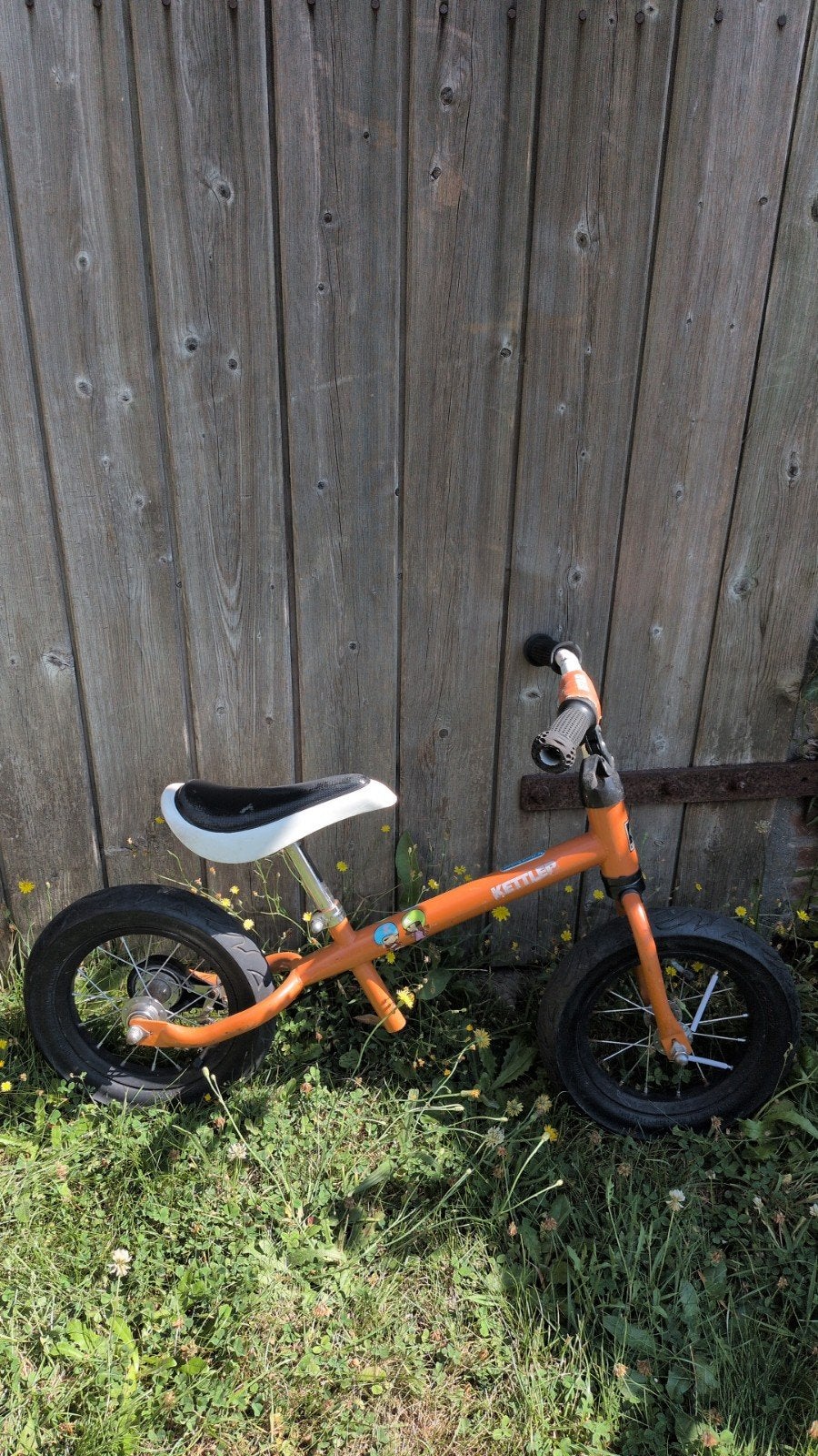 Kettler loopfiets, Fietsen en Brommers, Ophalen