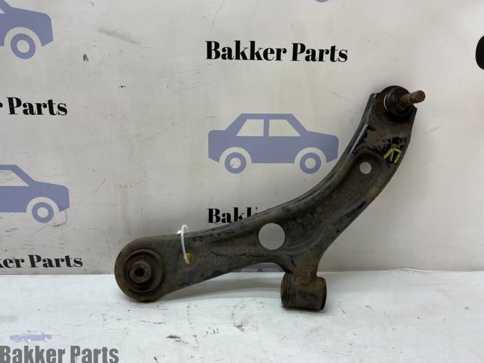 Bras de suspension avant gauche d'un Opel Agila, -, -, Opel, 3 mois de garantie