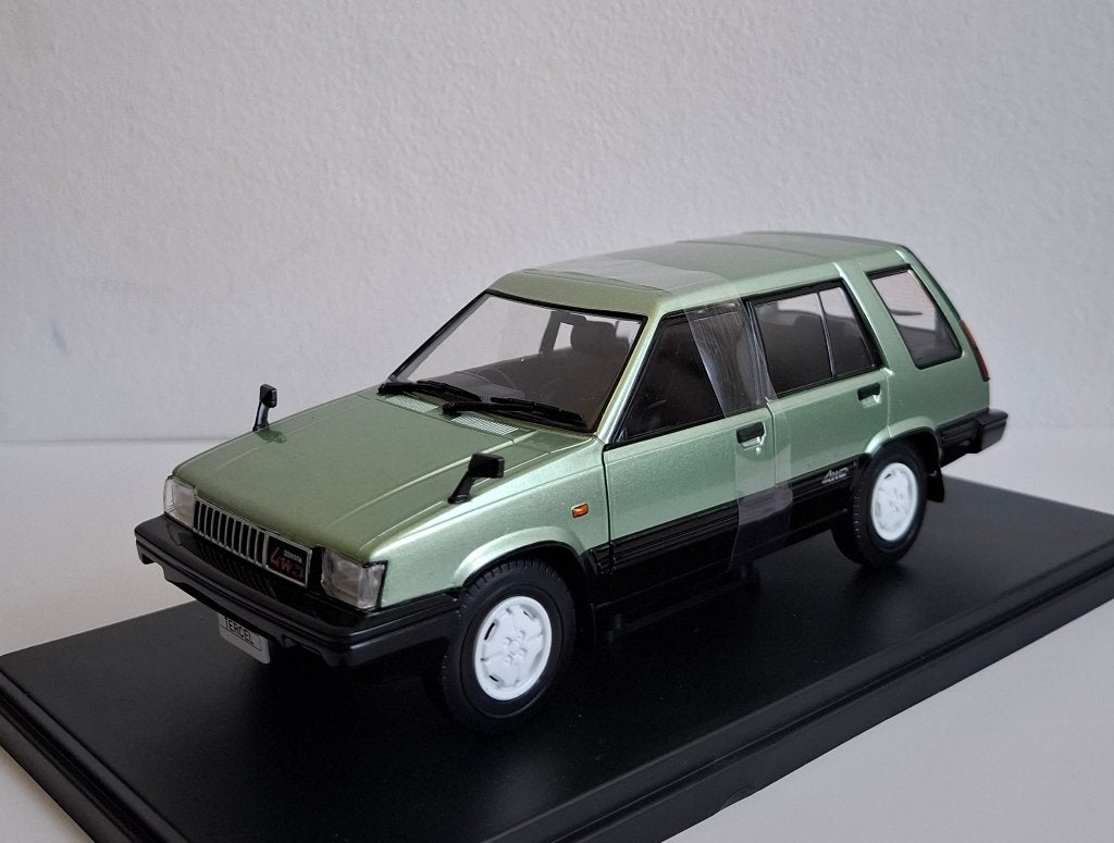 Toyota Tercel 4 x 4, Enlèvement ou Envoi, Neuf, Voiture, Autres marques