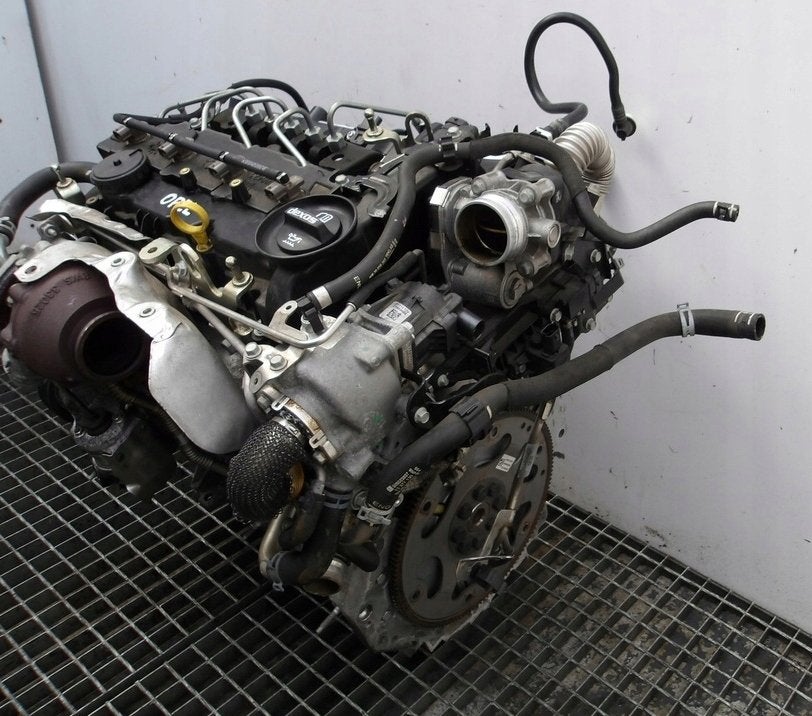 Moteur D16DTH Complet OPEL ASTRA, Envoi, Utilisé, Daihatsu