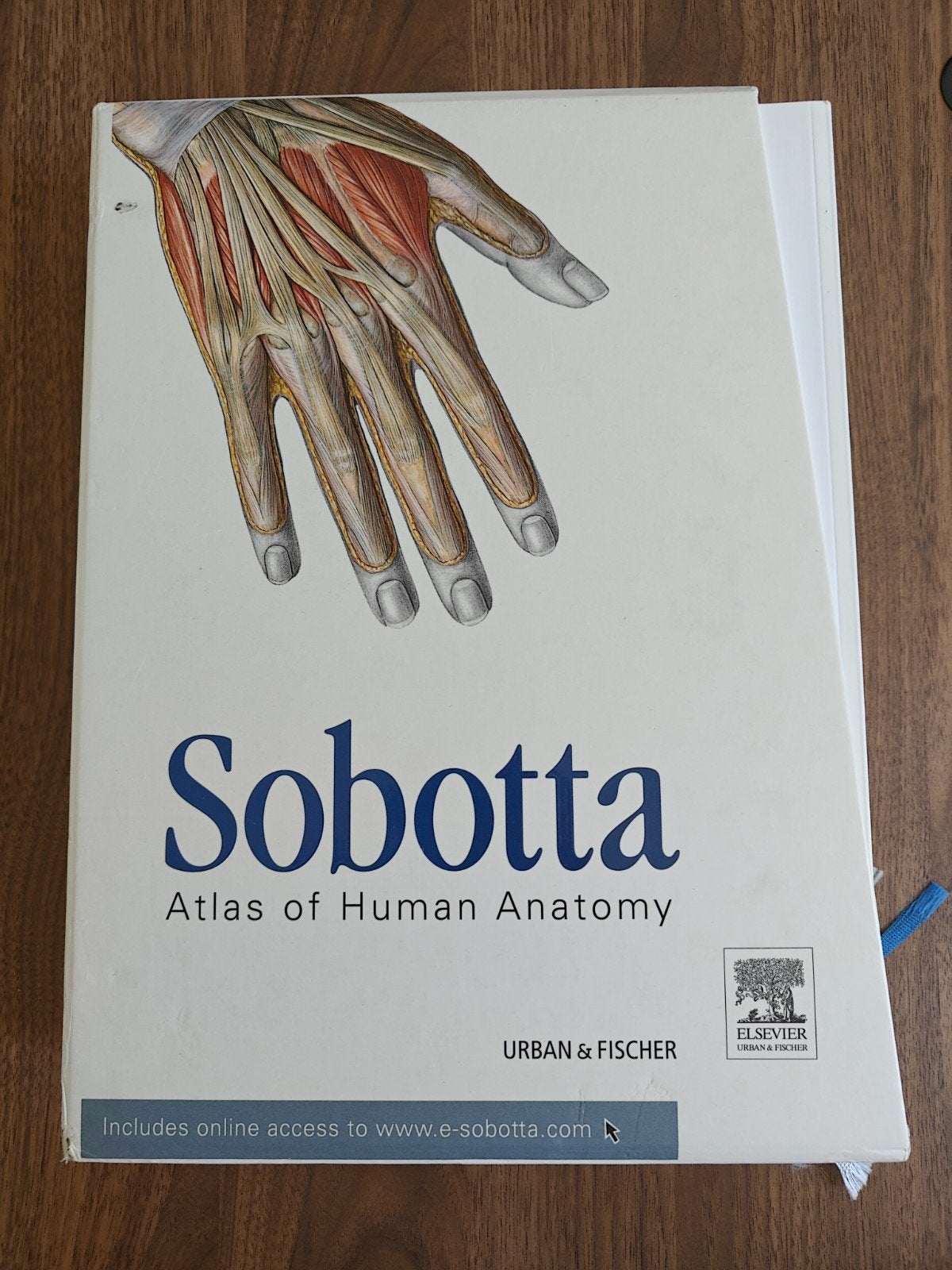 Sobotta - Atlas of Human Anatomy, Boeken, Ophalen