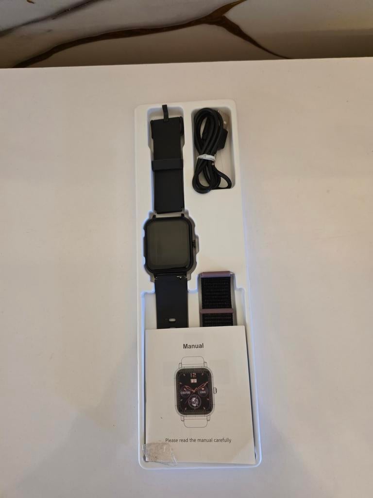 Smart watch, Ophalen