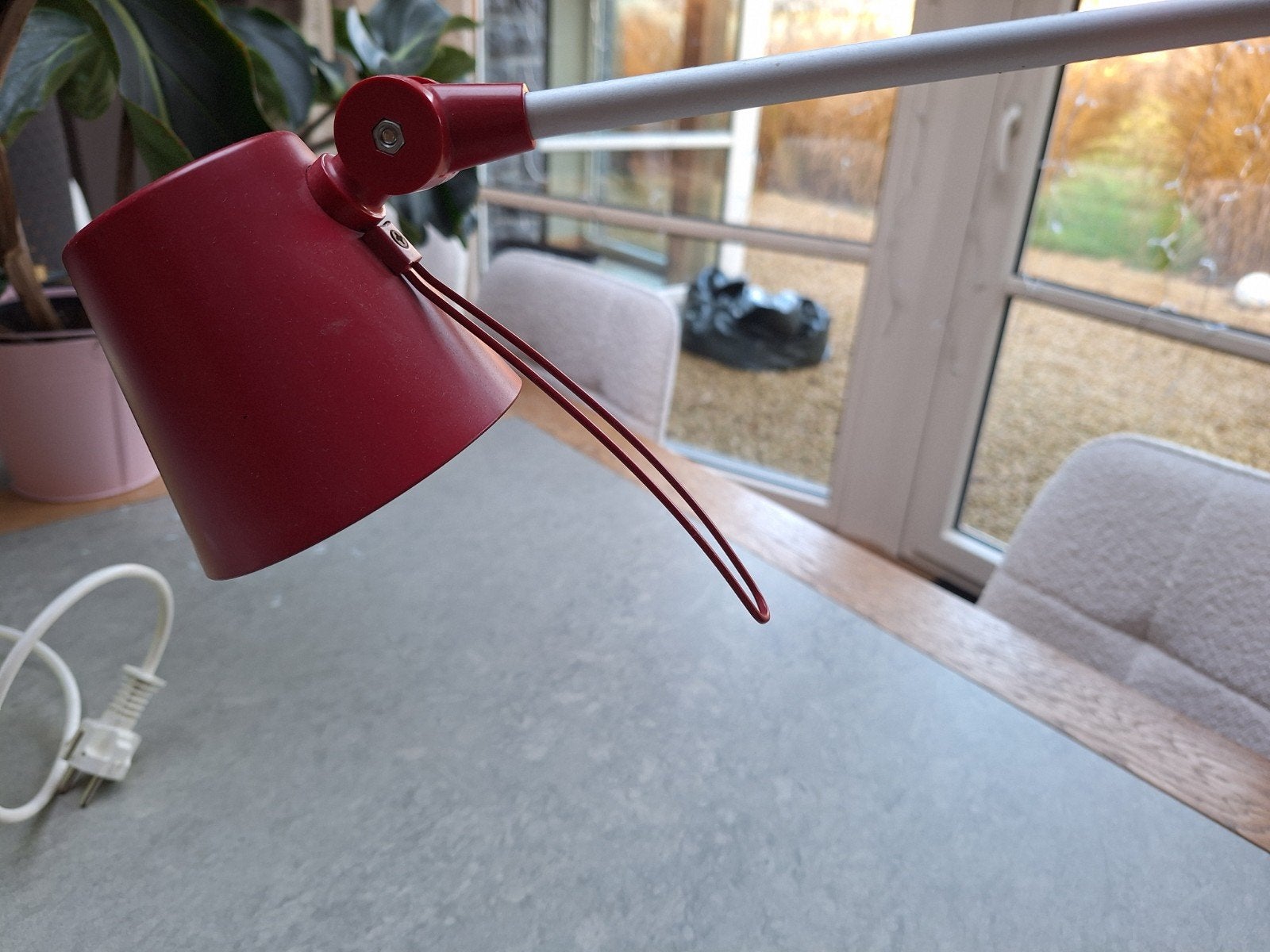 lampe de bureau, Enlèvement, Lampe de bureau