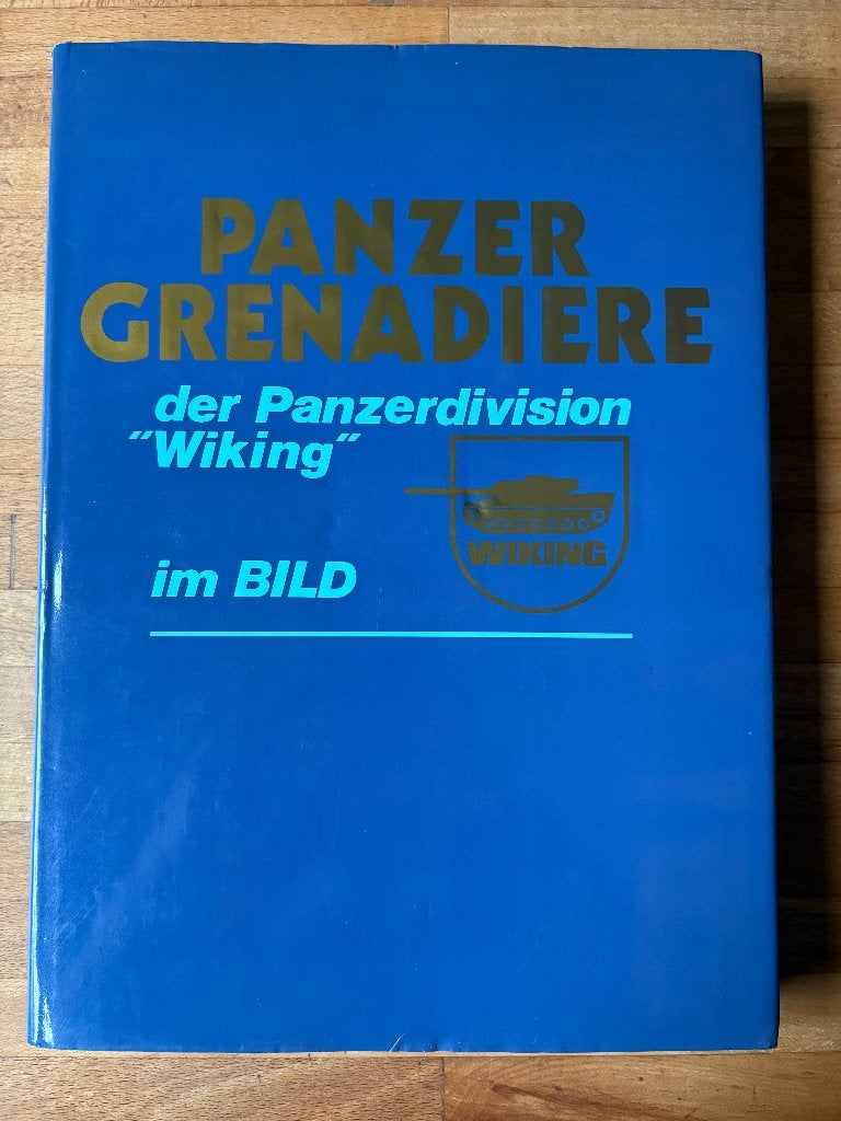 Waffen SS Panzer Grenadiere Wiking im Bild, Tweede Wereldoorlog, Diverse auteurs, Ophalen of Verzenden, Zo goed als nieuw