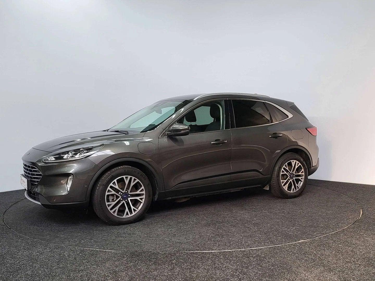 Ford Kuga PHEV | DURATEC | Automaat | 2021 | 152.926 km | Ca, Argent ou Gris, Achat, Entreprise, https://public.car-pass.be/vhr/e4fa8948-401d-4499-a884-86cb8d666150