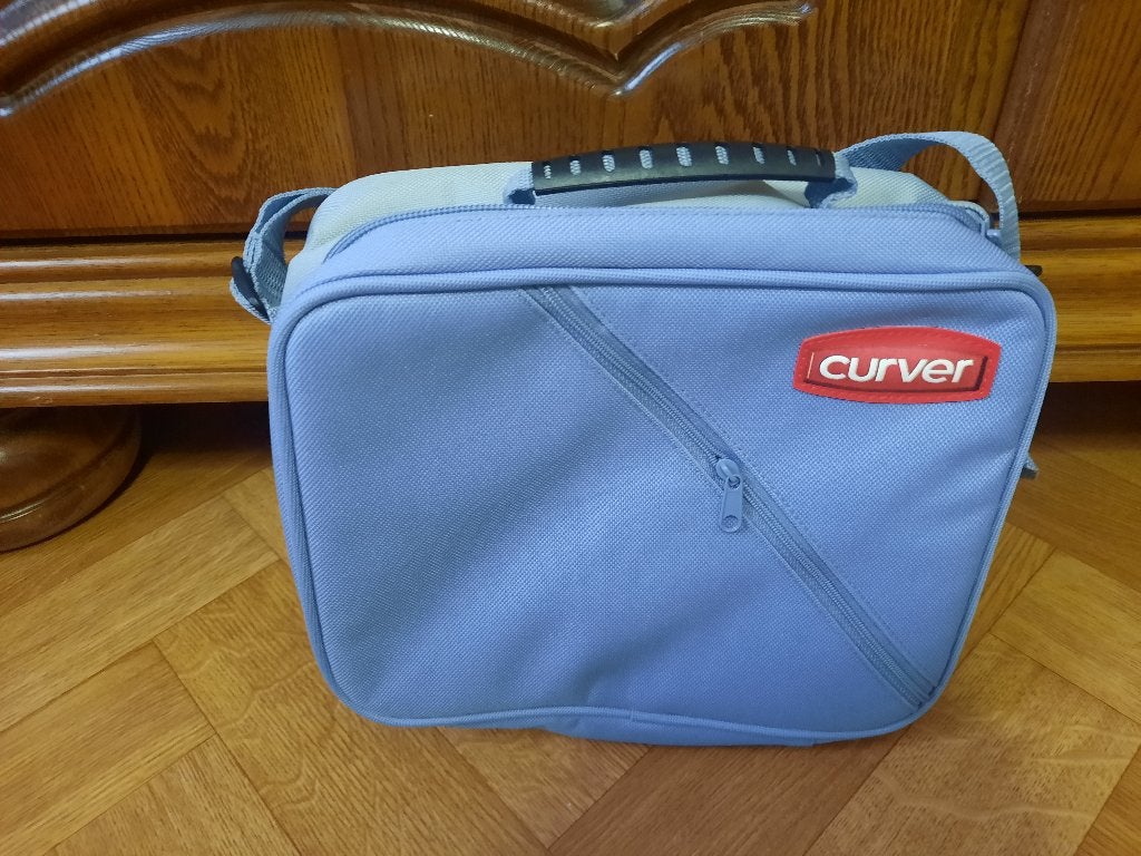 frigotasje van curver splinternieuw, Ophalen of Verzenden, Nieuw, Koelbox