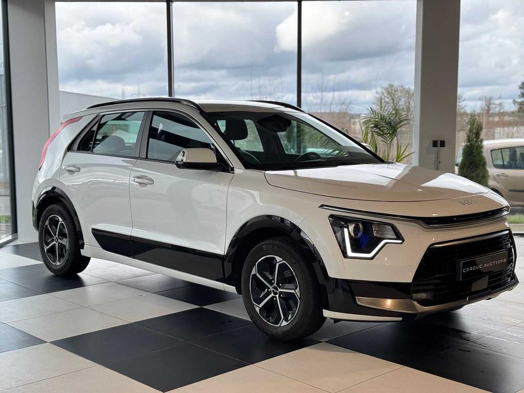 KIA Niro 1.6 GDI 141 PK HEV DCT6 ACTIEF - 2022, Automaat, Gebruikt, Bedrijf, Hybride Elektrisch/Benzine