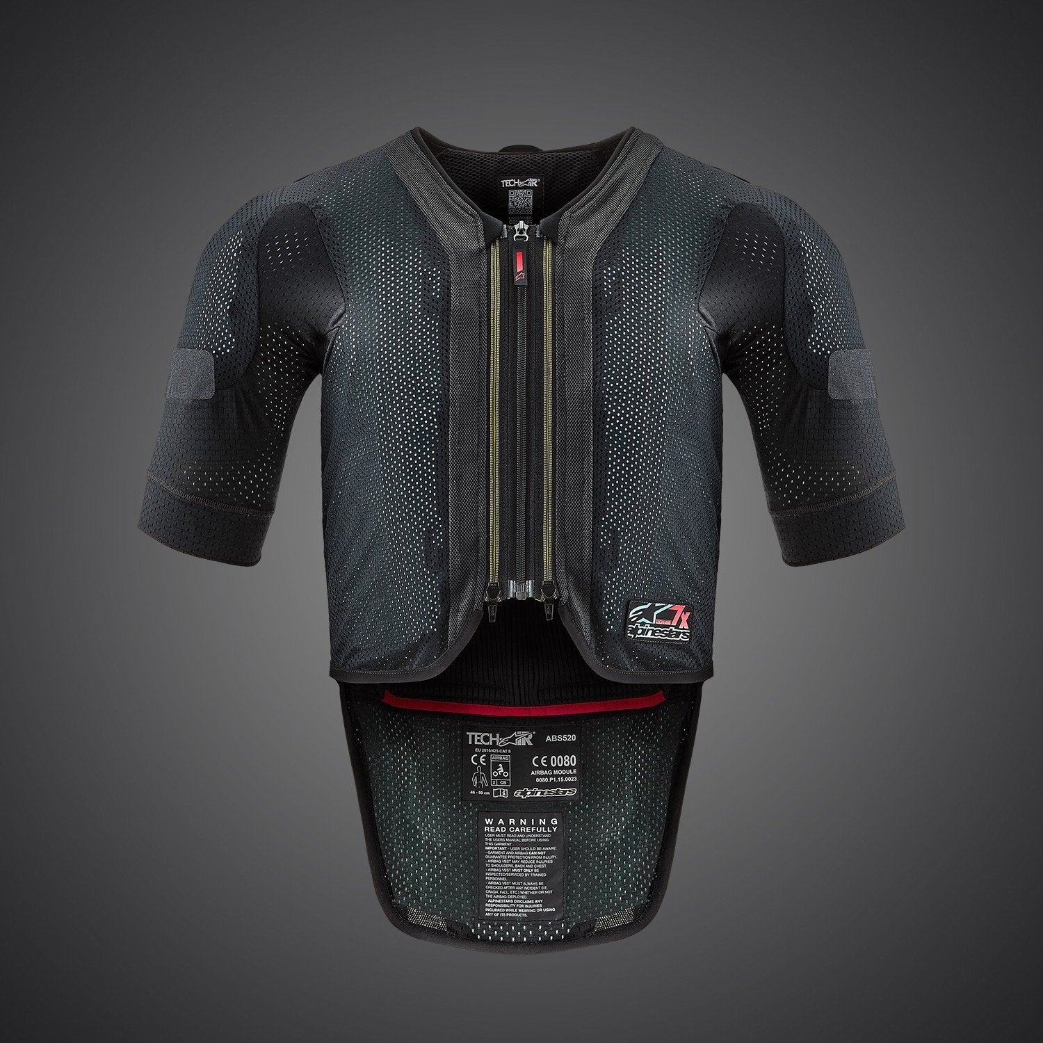 Alpinestars Tech-Air 7x Airbag, Motoren, Ophalen, Nieuw zonder kaartje, Overige typen, Alpinestars