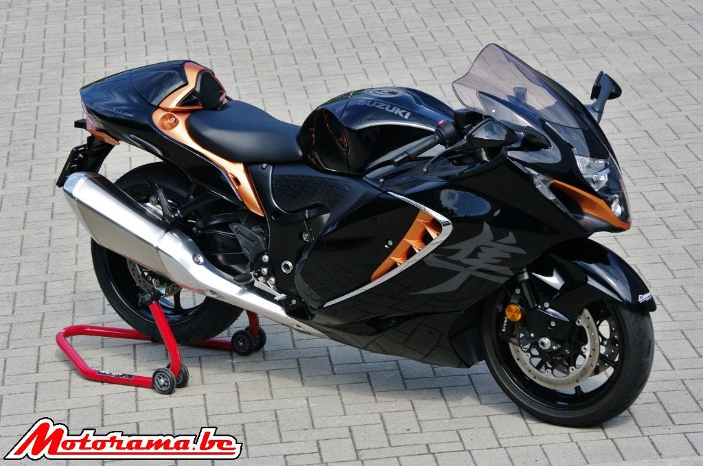 Suzuki GSX1300R Hayabusa - 2023 - 8000 km @Motorama, Permis Moto A, Entreprise, Occasion, Plus de 35 kW