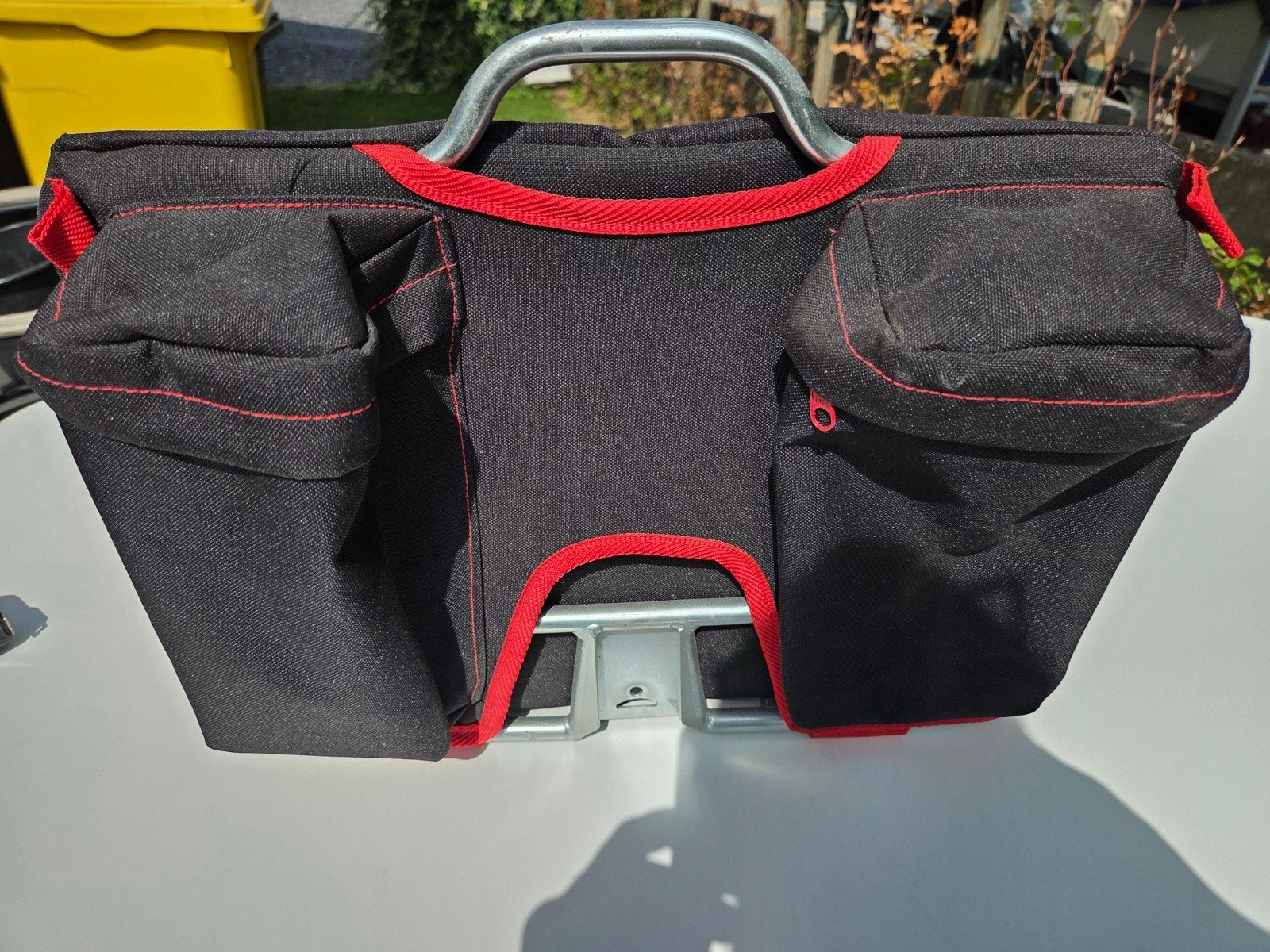 Sac frontal Brompton avec cadre, Enlèvement ou Envoi, Comme neuf