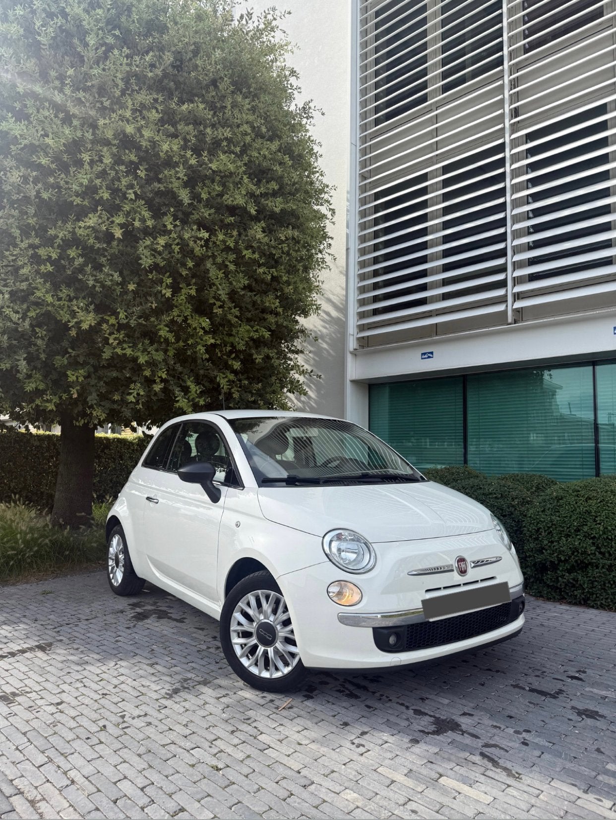 Fiat 500 | 1.2 essence | 69 ch | GARANTIE 12 MOIS, Autos, Achat, Euro 6, Entreprise, Noir