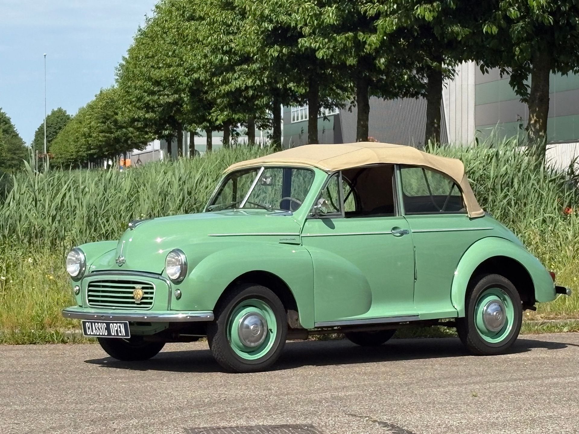 Morris Minor, Autos, Autos Autre, Achat, Entreprise, Cabriolet, Boîte manuelle