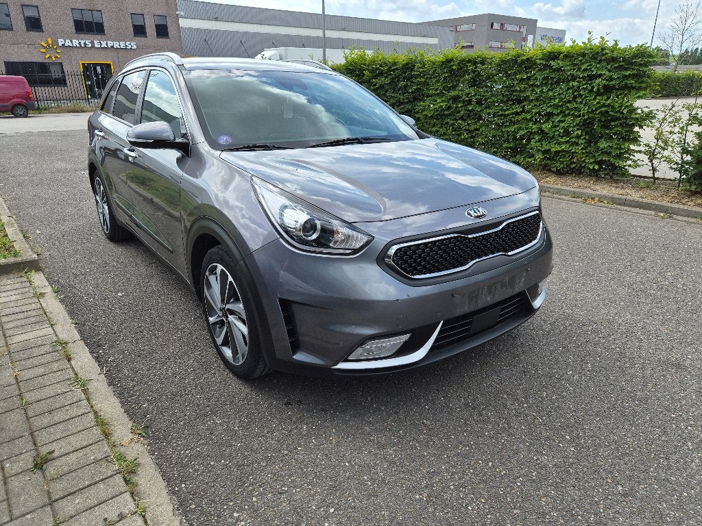 KIA NIRO, Auto's, Kia, Automaat, Leder, 5 zetels, 5 deurs