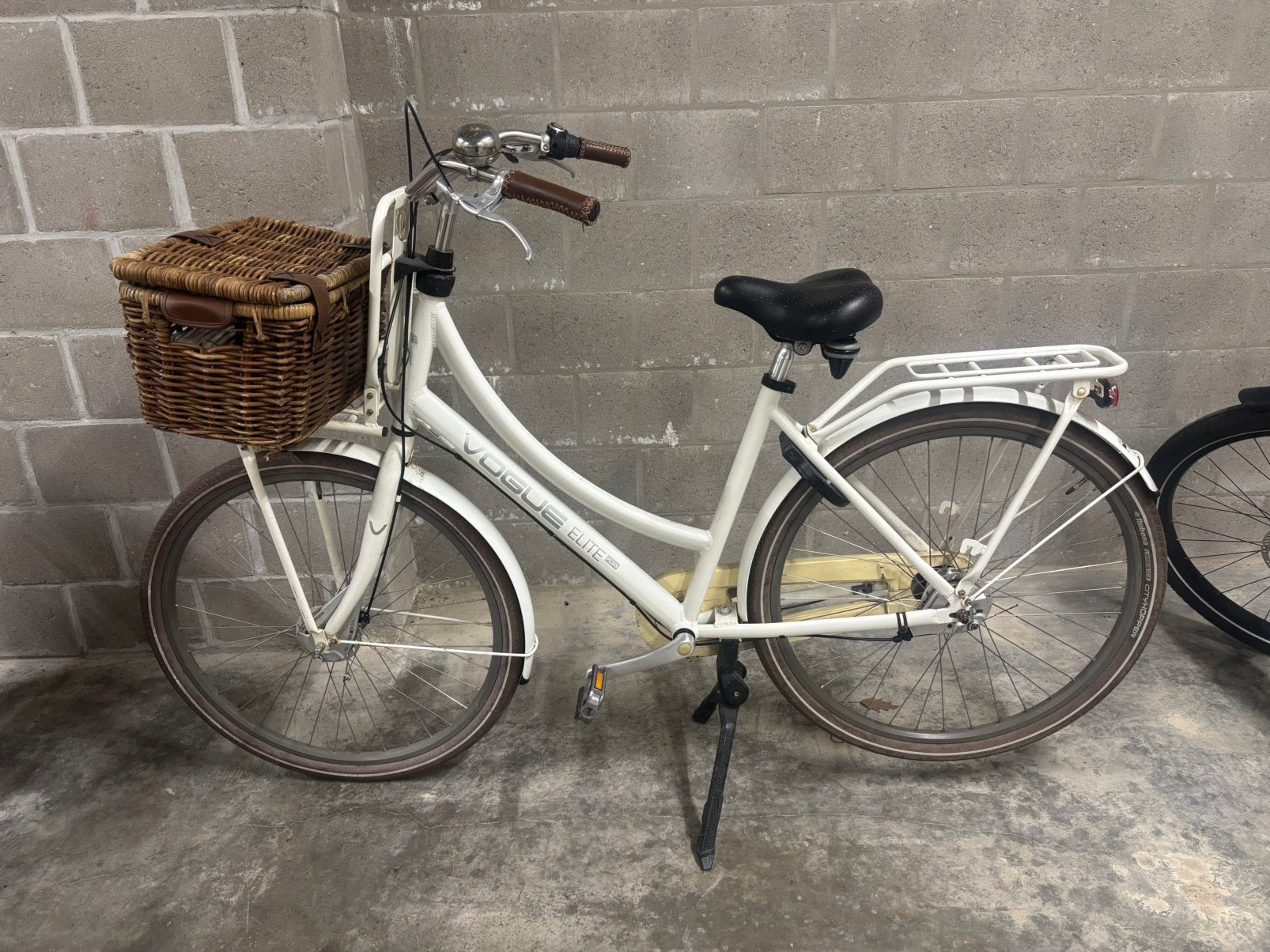 Vogue Elite Plus damesfiets – 28 inch, Fietsen en Brommers, Ophalen, Gebruikt, Versnellingen, 50 tot 53 cm