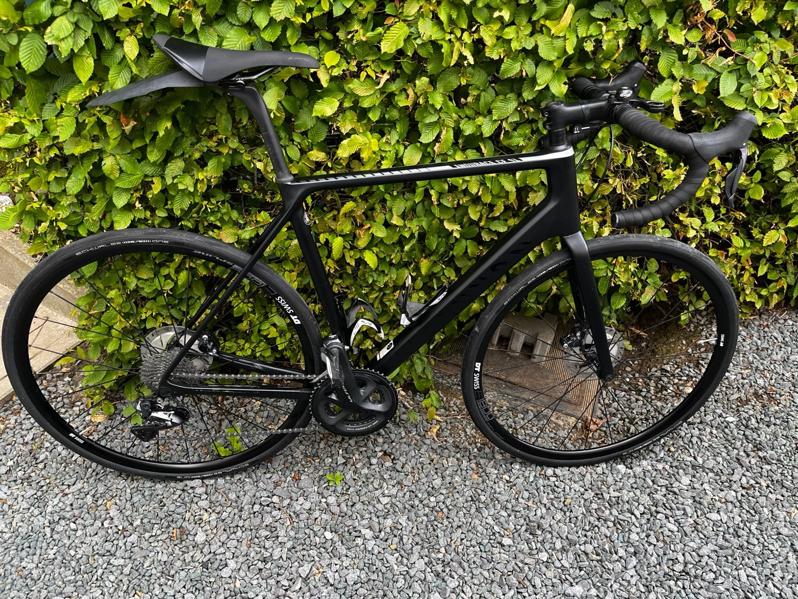 Racefiets Canyon endurance cfsl 8 disc di 2, 28 inch, Gebruikt, Carbon, Heren