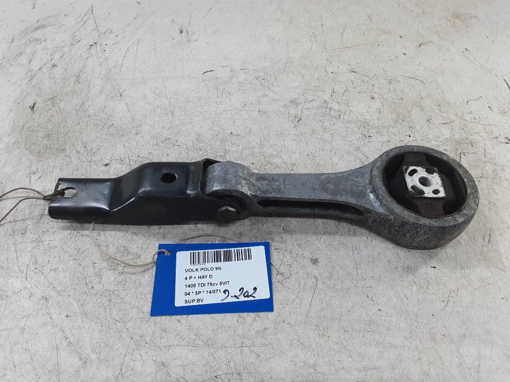 SUPPORT BOITE DE VITESSES Volkswagen Polo IV (9N1 / 2/3), Volkswagen, Mevr. I. Hauben, Utilisé, Rue de l'Espoir 34 34
4030  GRIVEGNÉE, BE