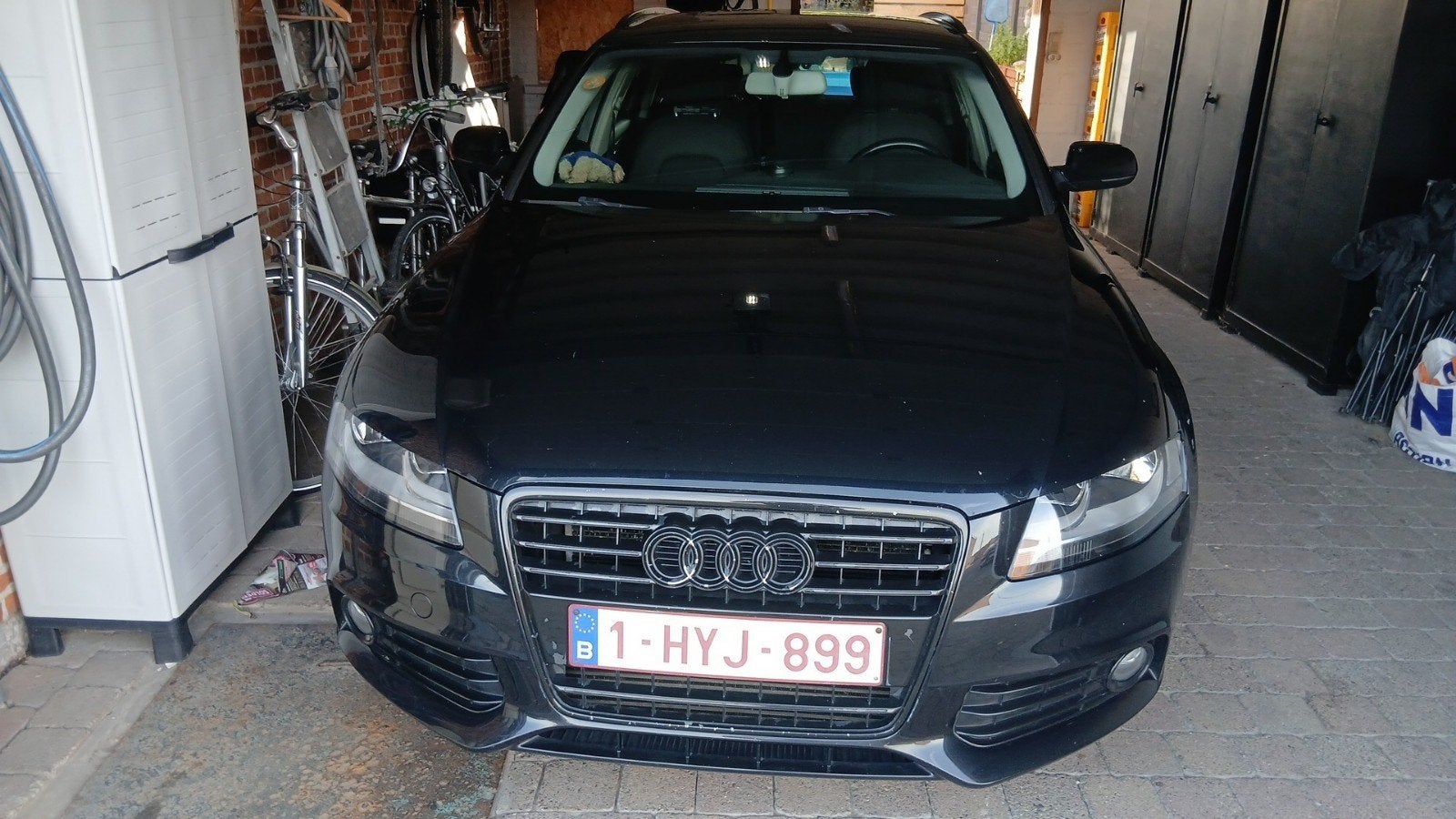 Audi a4 break  te koop, Enlèvement