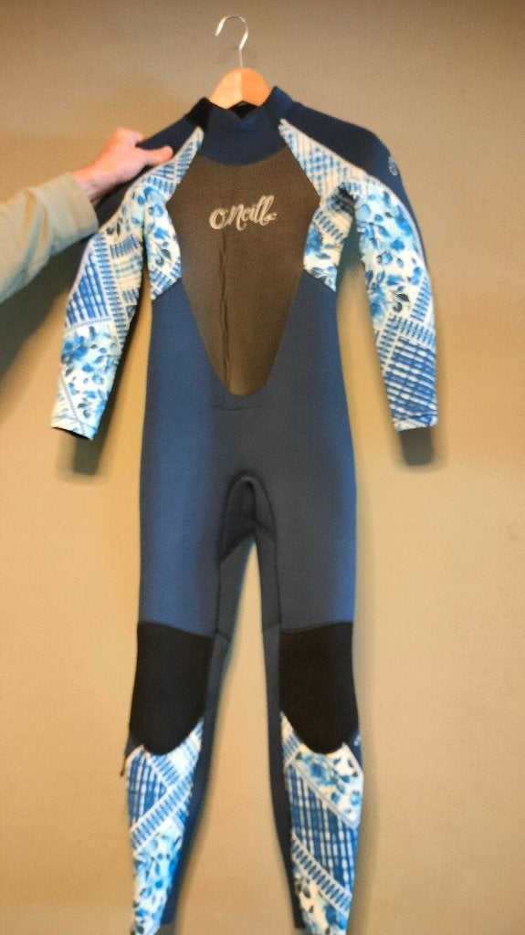 O'Neill surfpak kind 12 jaar, Kleding | Dames, Ophalen, Blauw, Overige typen, Nieuw