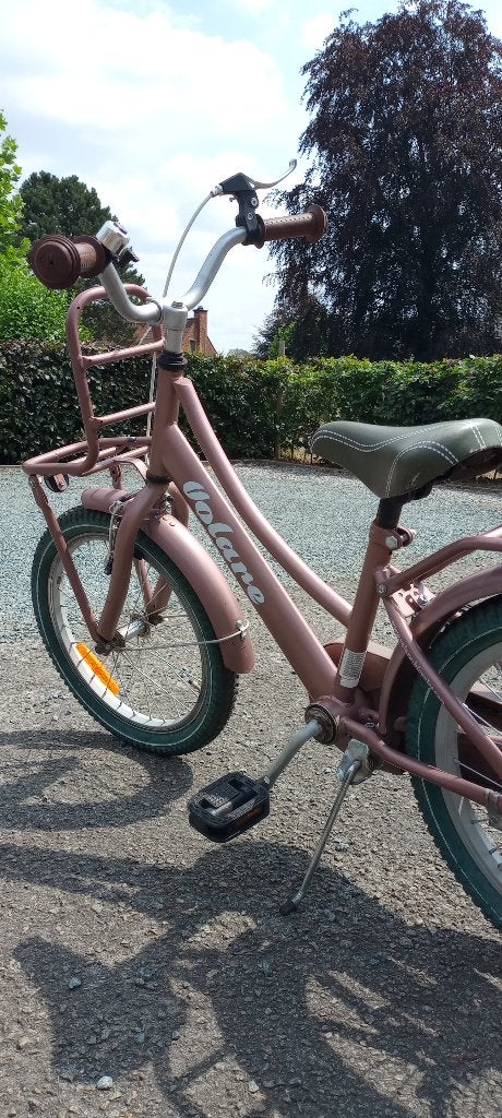 Kinderfiets Volare 18inch (5-8j), Ophalen, Terugtraprem, Volare, 16 tot 20 inch