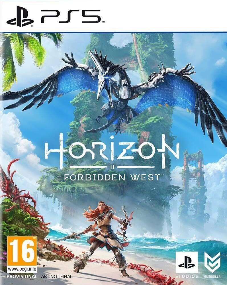 Horizon Forbidden West PS5, Consoles de jeu & Jeux vidéo