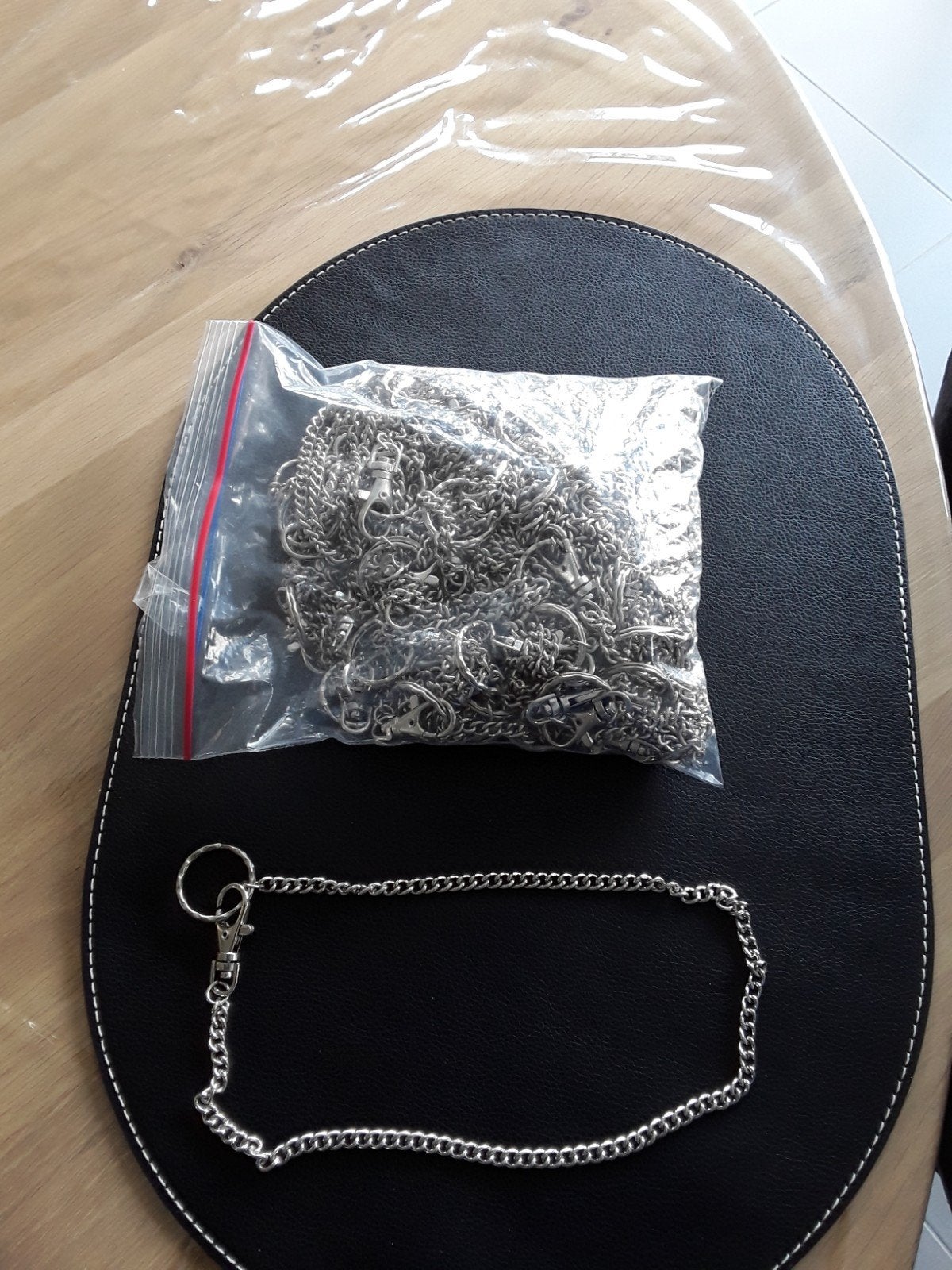 kettingjes, Auto diversen, Ophalen