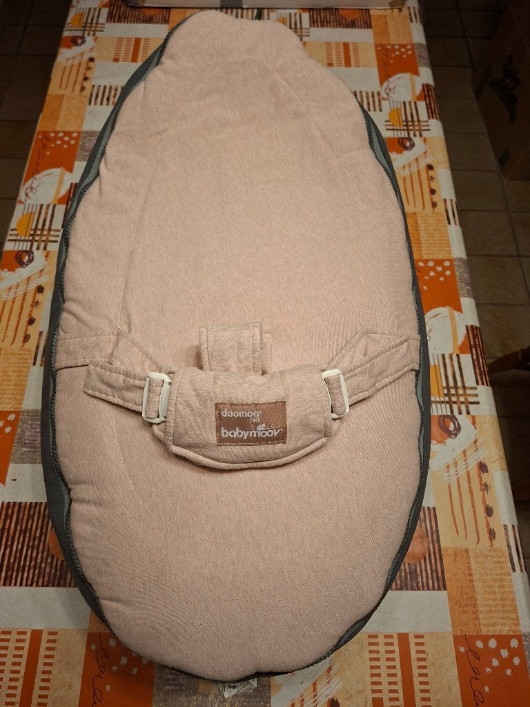 Pouf bébé babymoov, Ophalen, Zo goed als nieuw, Overige typen