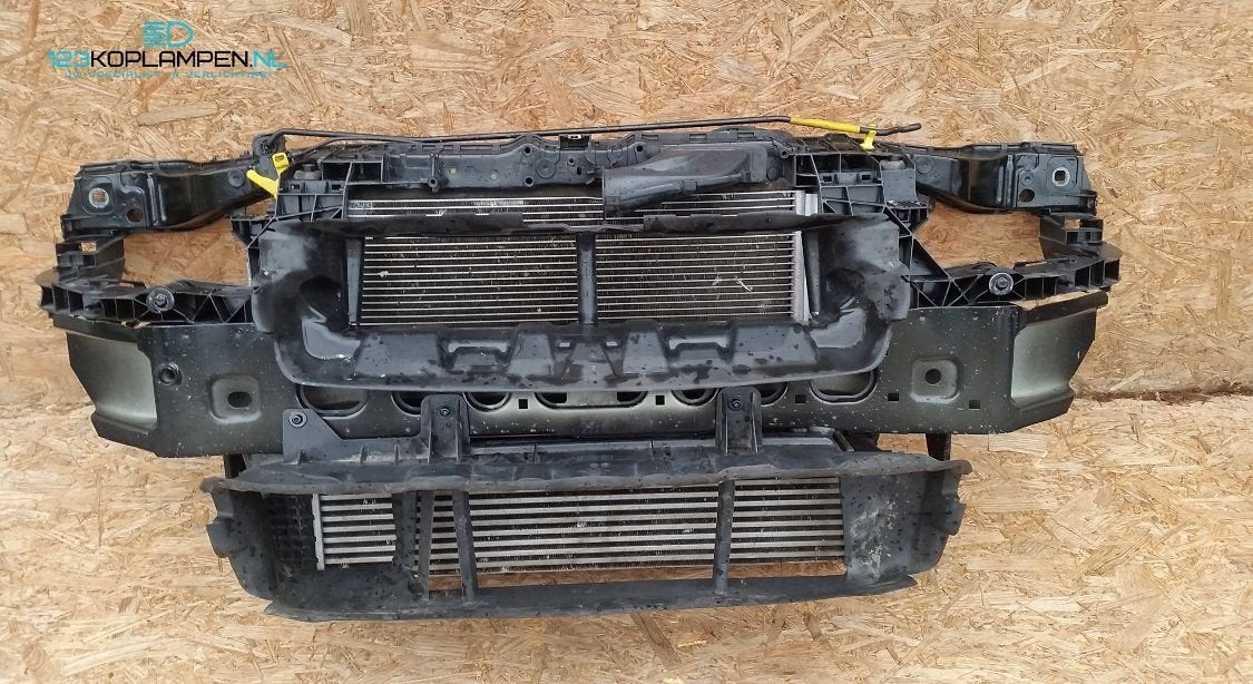 Ford Focus MK3 ST Facelift voorfront koelerpakket radiateur, -, Enlèvement, -, -
