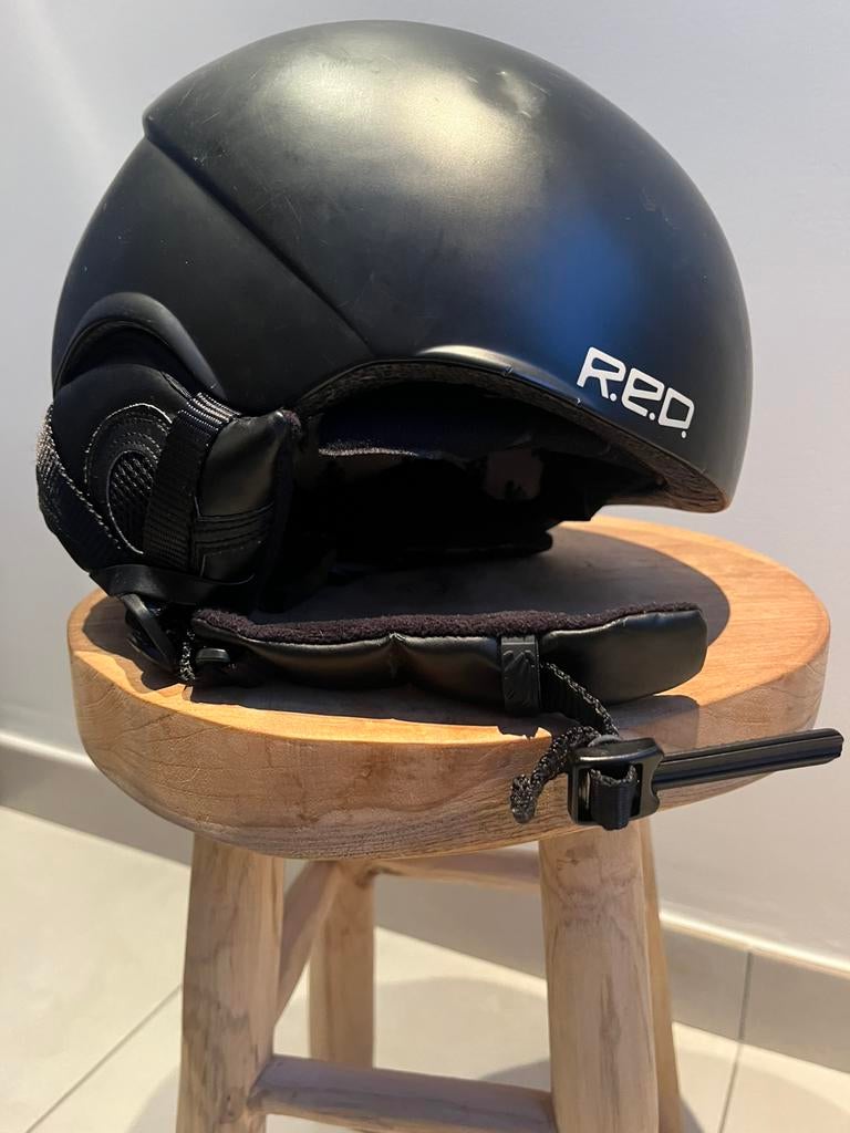 Ski helm / snowboard helm, Sport en Fitness, Snowboarden, Ophalen of Verzenden, Gebruikt, Helm of Bescherming