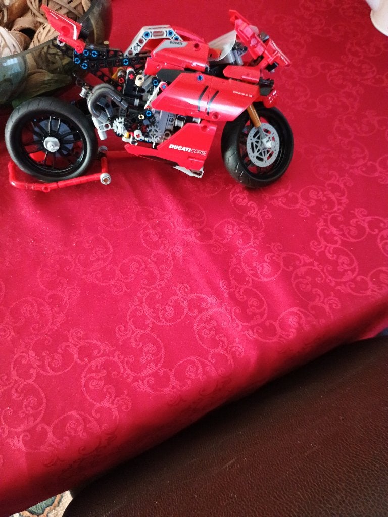Lego, Lego, Ophalen of Verzenden, Zo goed als nieuw, Compleet