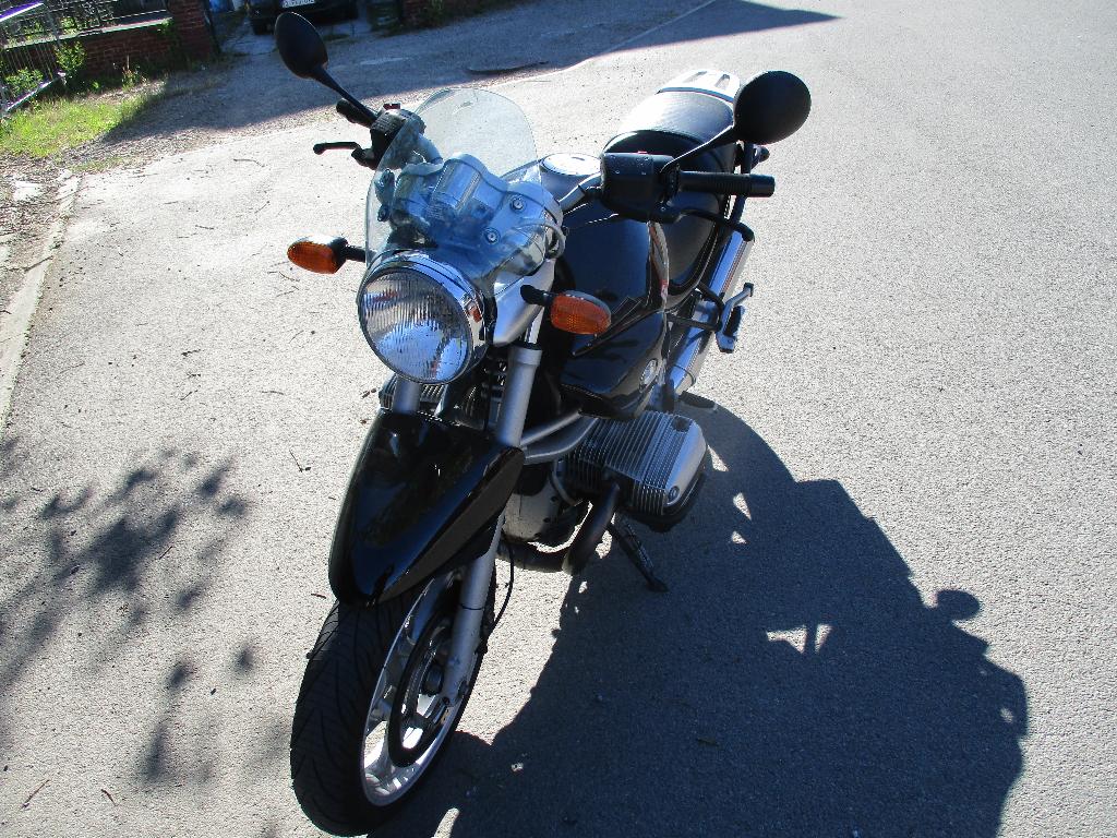 BMW R1150R, Motoren, Motoren | Oldtimers, Ophalen