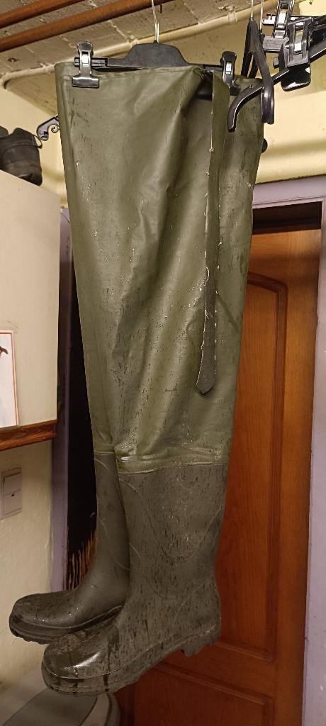 Bottes de pêche, Enlèvement, Utilisé, Autres types