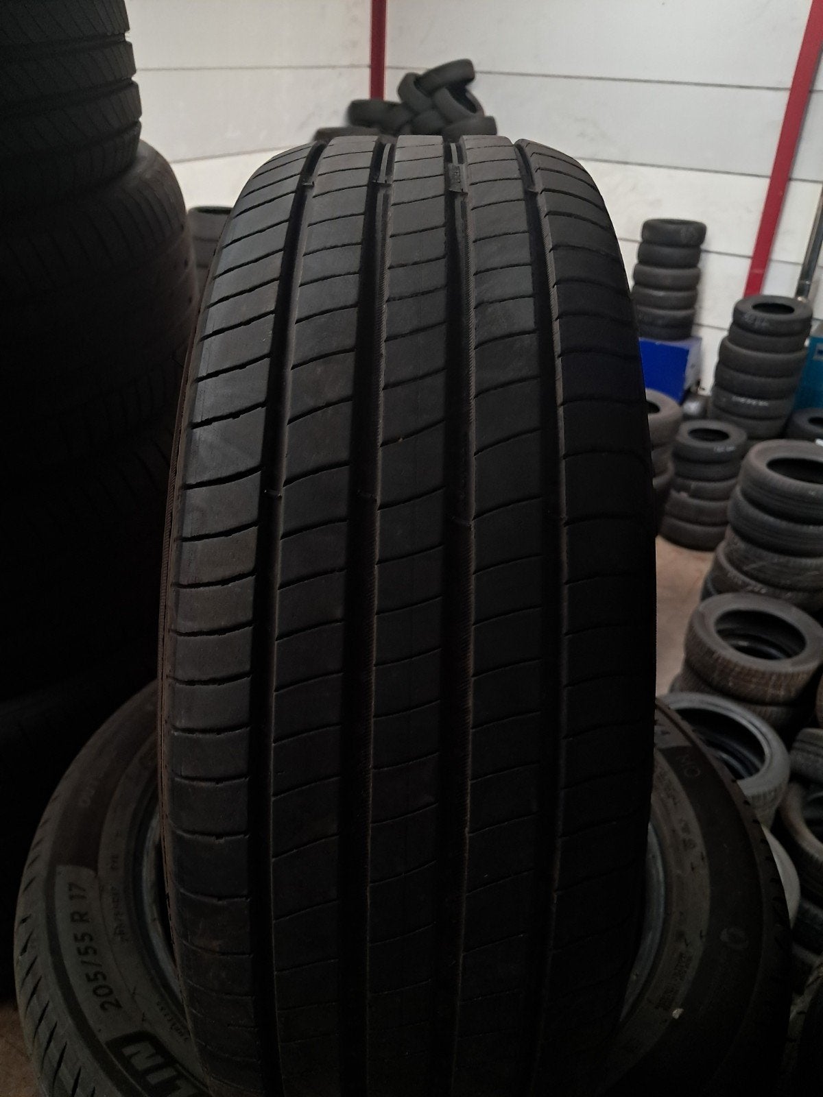 2055517 205/55/17 205/55r17 été, Enlèvement