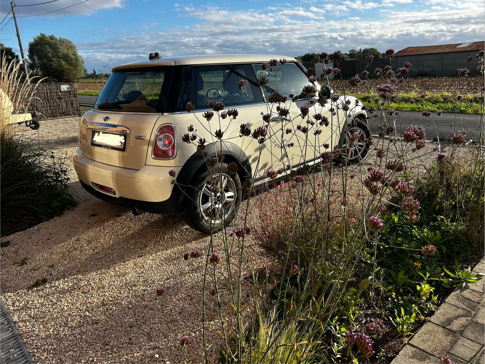 Mini One 1.6 benzine, Autos, Achat, Euro 6, 72 kW, Berline