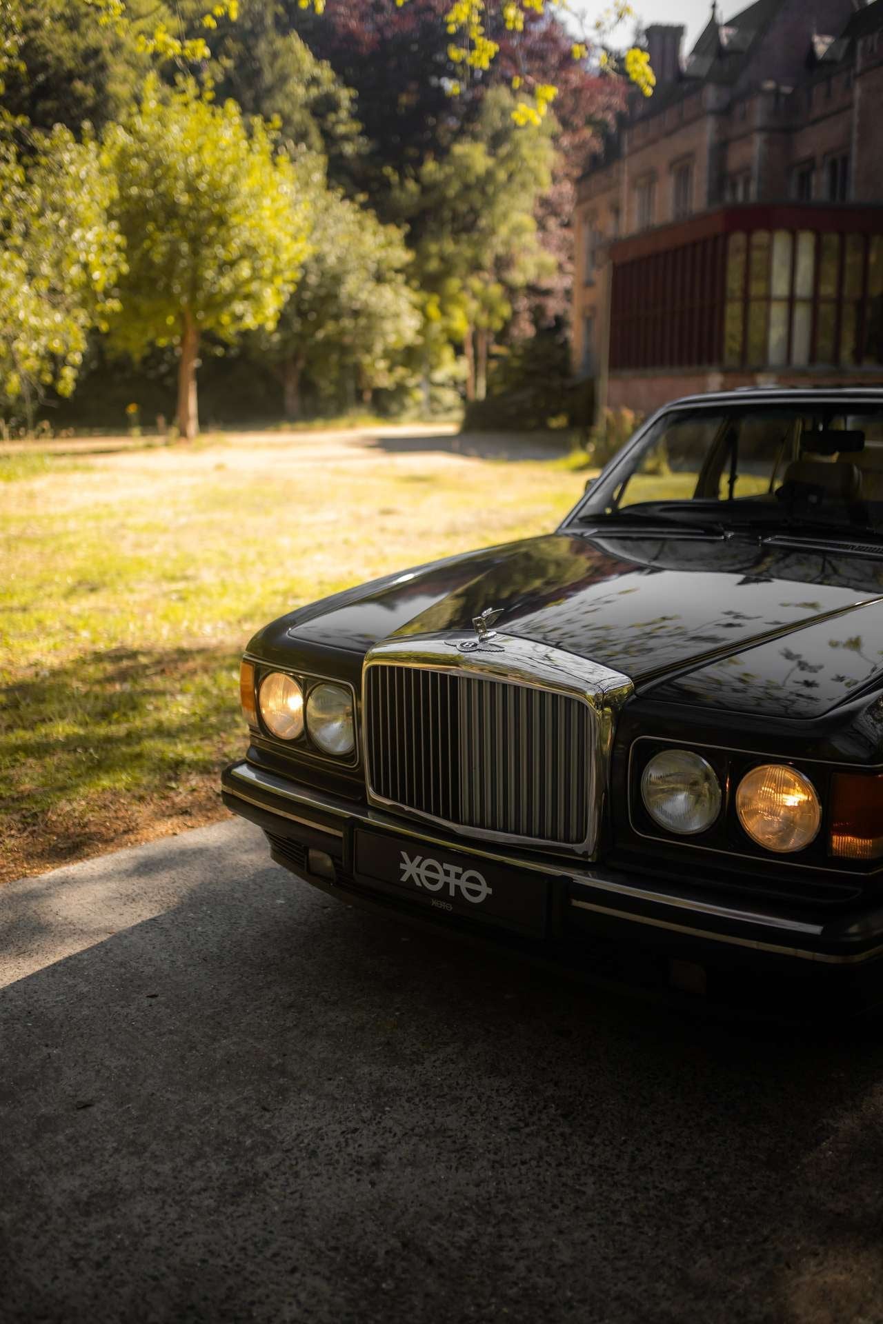 Bentley Brooklands 6.75i V8 *HISTORY WITH INVOICES / BELGIAN, foto 2