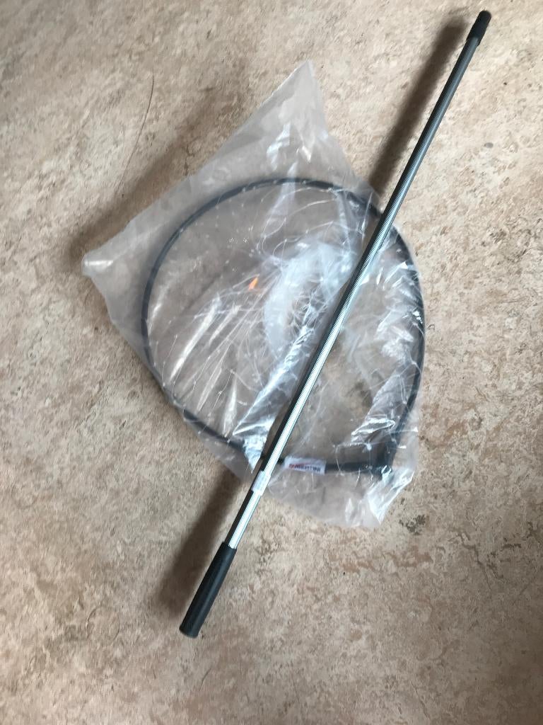SCHEPNET TUBERTINI NIEUW, Ophalen, Nieuw, Net of Fuik
