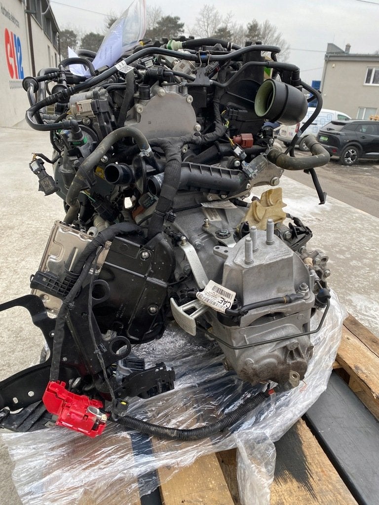 Moteur B7JB Nu FORD PUMA, Envoi, Utilisé, Daihatsu