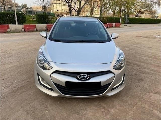Hyundai i30, benzine, 1.4 cc ,2014 euro 5b, 6 vites, Auto's, Euro 5, Cruise Control, 1396 cc, Handgeschakeld